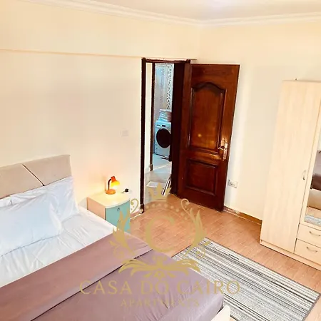 Casa Do Cairo-Dar Masr Alrehab Apartment Exterior photo