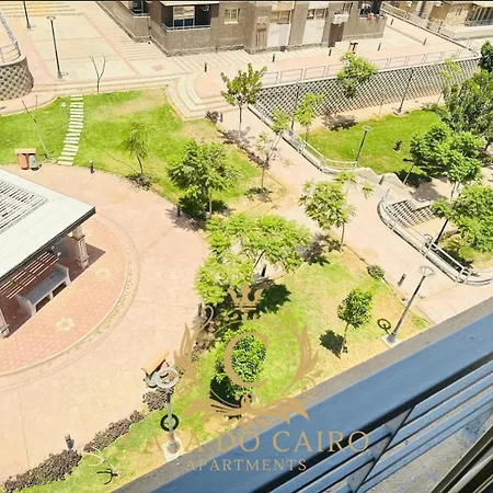 Casa Do Cairo-Dar Masr Alrehab Apartment Exterior photo