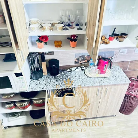 Casa Do Cairo-Dar Masr Alrehab Apartment Exterior photo