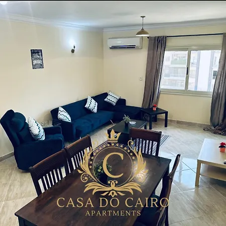 Casa Do Cairo-Dar Masr Alrehab Apartment Exterior photo