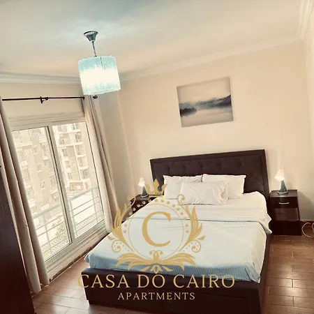 Casa Do Cairo-Dar Masr Alrehab Apartment Exterior photo