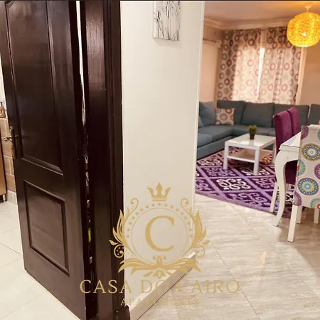 Casa Do Cairo-Dar Masr Alrehab Apartment Exterior photo