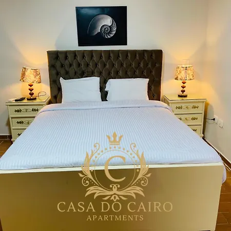 Casa Do Cairo-Dar Masr Alrehab Apartment Exterior photo