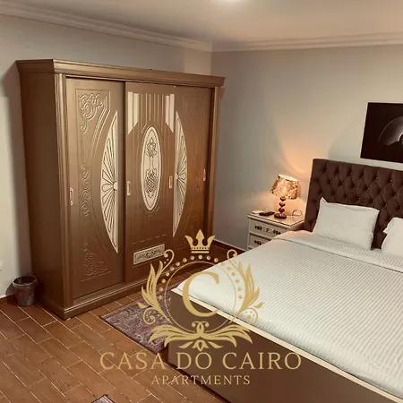 Casa Do Cairo-Dar Masr Alrehab Apartment Exterior photo
