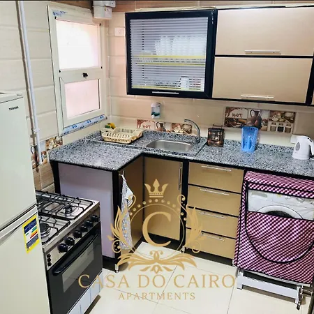 Casa Do Cairo-Dar Masr Alrehab Apartment Exterior photo