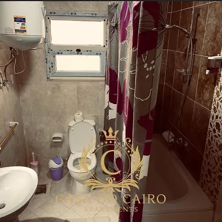 Casa Do Cairo-Dar Masr Alrehab Apartment Exterior photo
