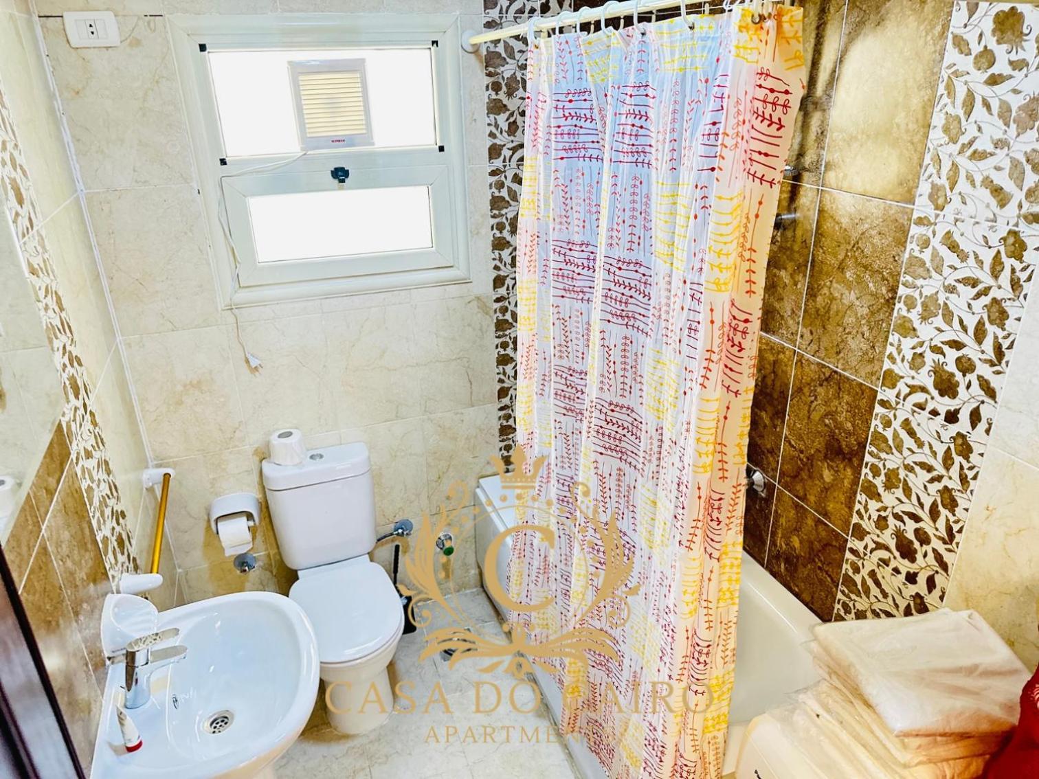 Casa Do Cairo-dar Masr Alrehab Apartment
