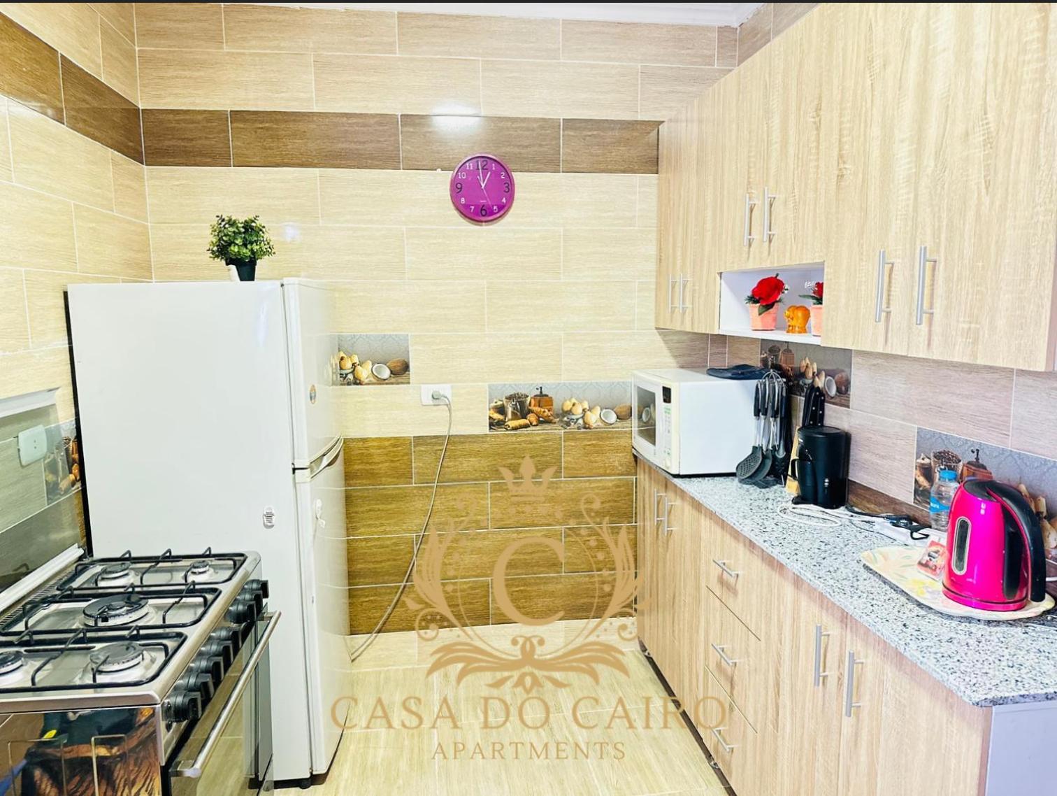 Apartment Casa Do Cairo-dar Masr Alrehab