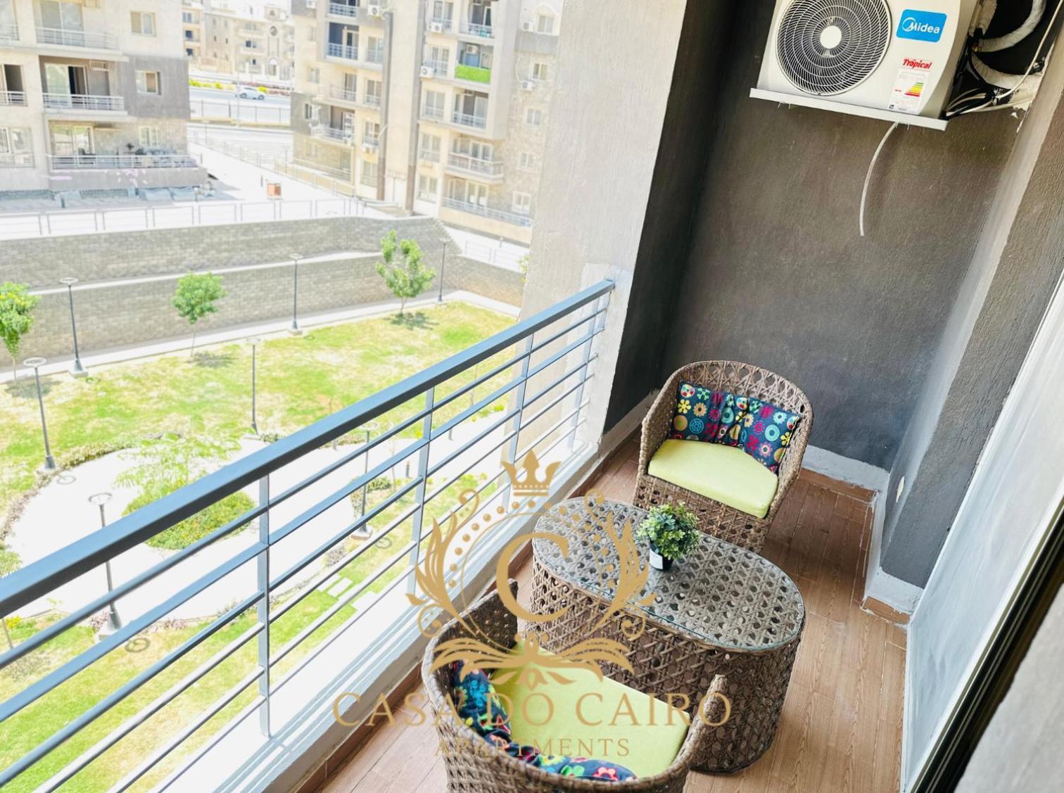 Casa Do Cairo-dar Masr Alrehab Apartment
