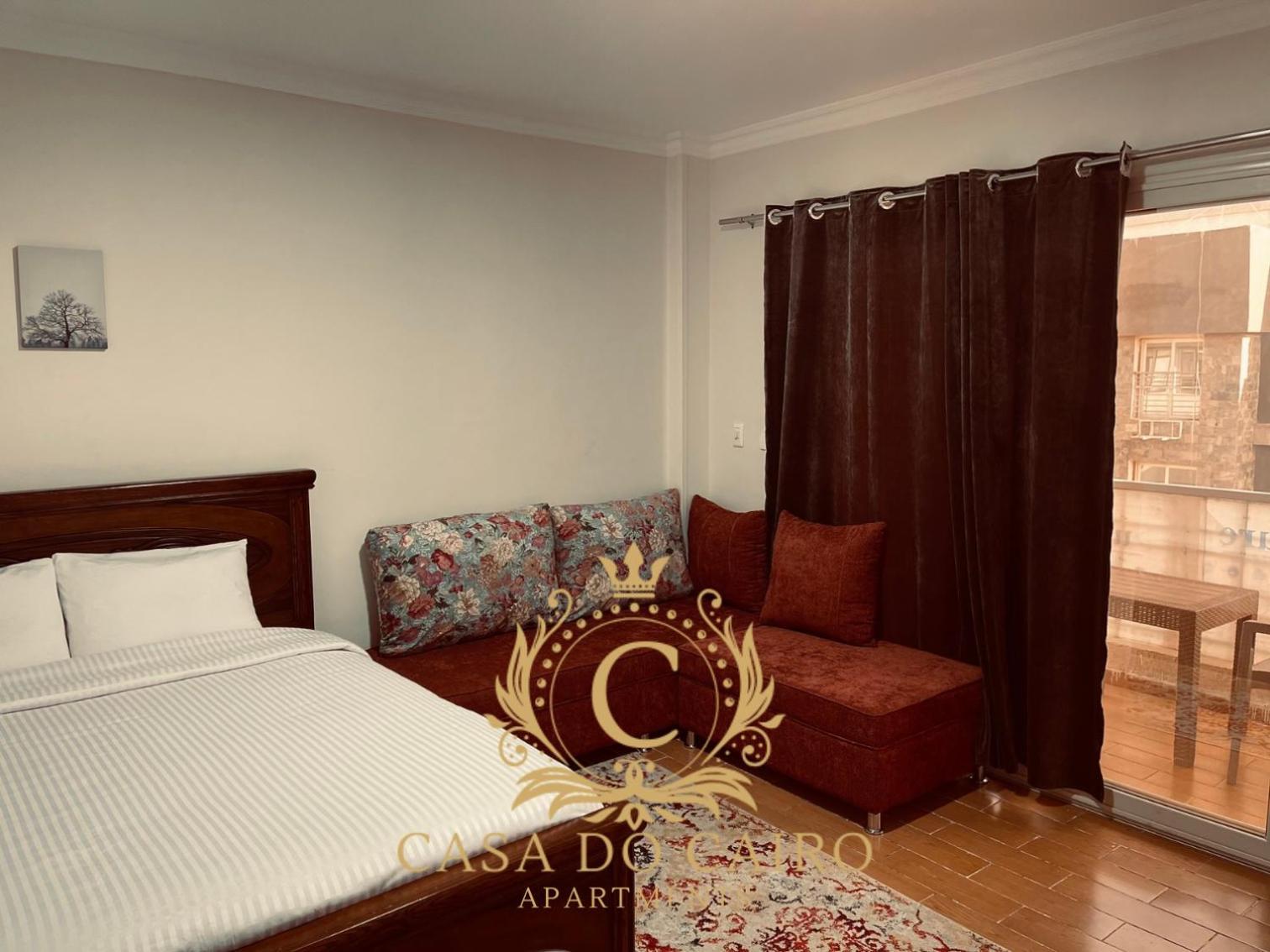 Apartment Casa Do Cairo-dar Masr Alrehab Cairo