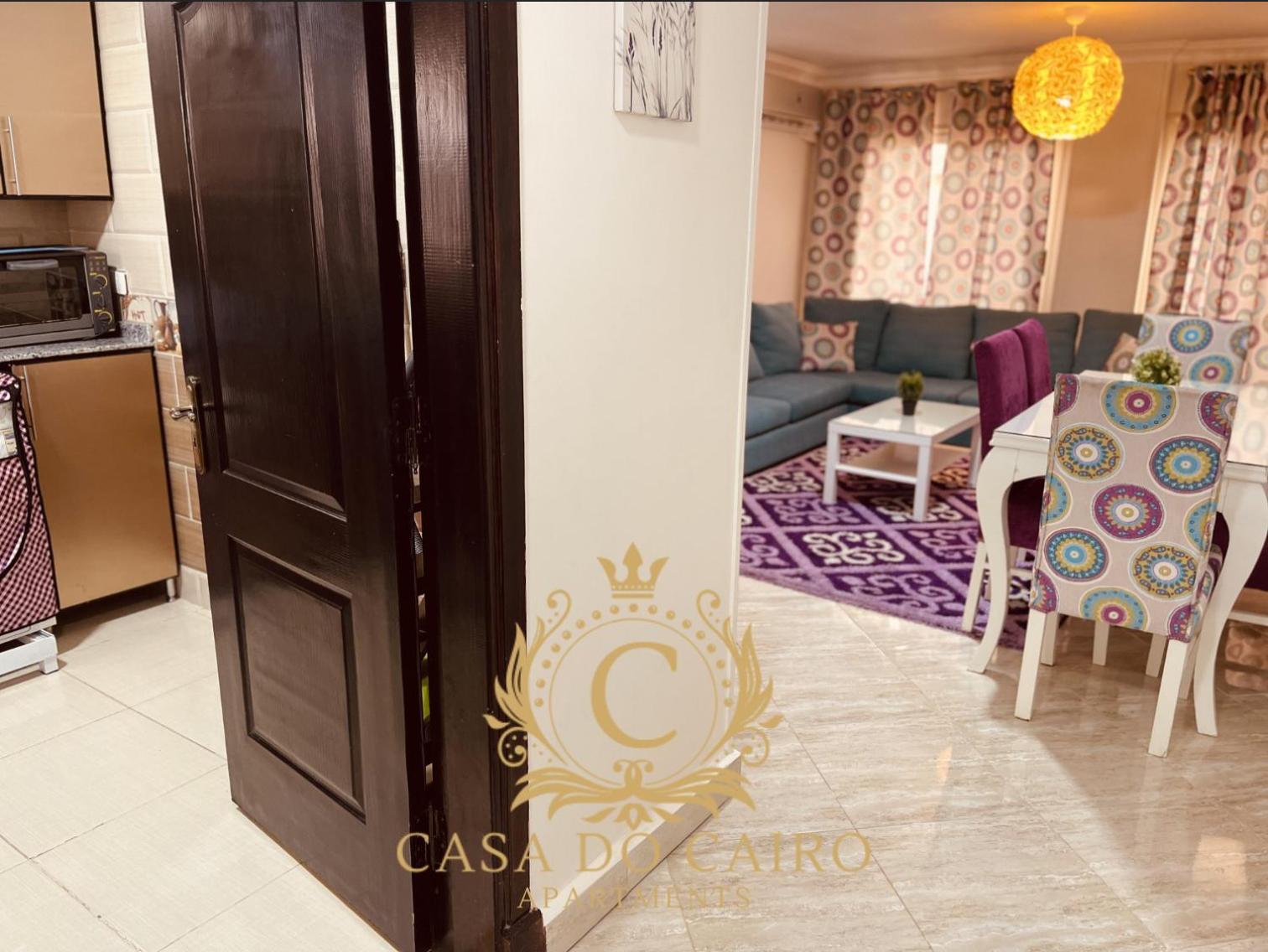 Casa Do Cairo-dar Masr Alrehab *