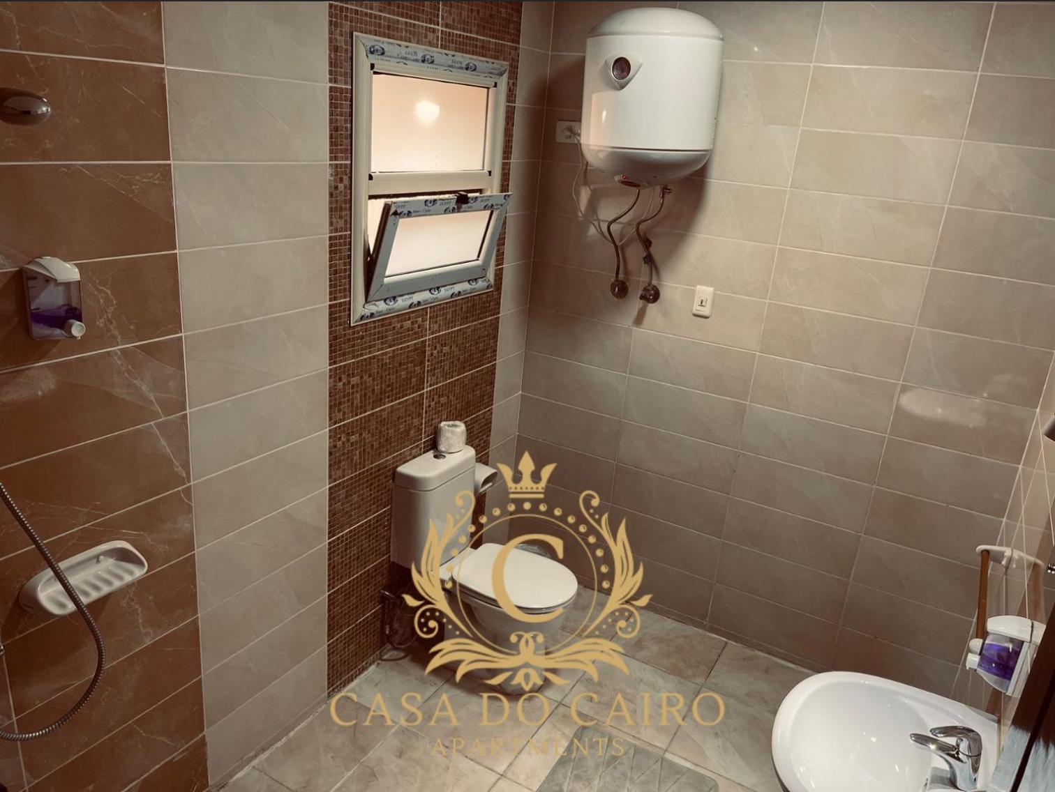 Casa Do Cairo-dar Masr Alrehab Appartement